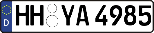 HH-YA4985