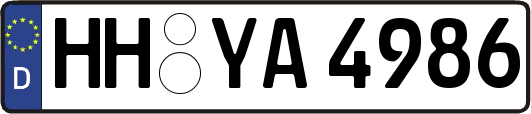 HH-YA4986