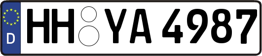 HH-YA4987