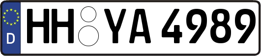 HH-YA4989