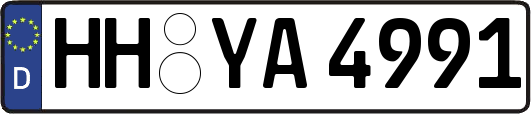 HH-YA4991