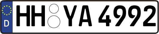HH-YA4992