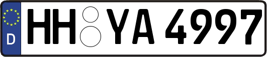 HH-YA4997
