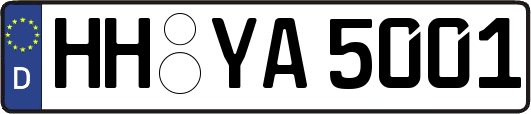 HH-YA5001