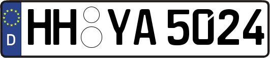 HH-YA5024