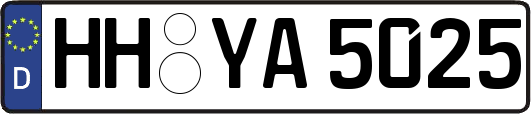 HH-YA5025