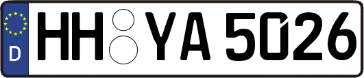 HH-YA5026