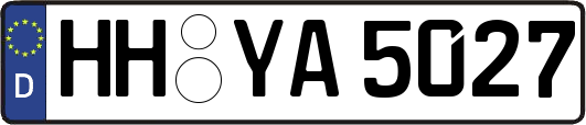 HH-YA5027