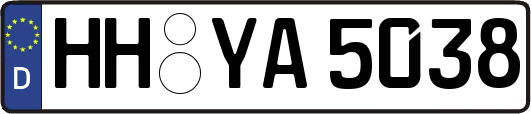 HH-YA5038