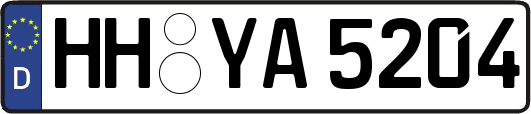 HH-YA5204