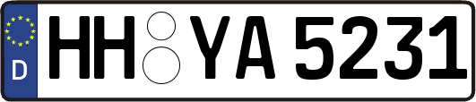HH-YA5231