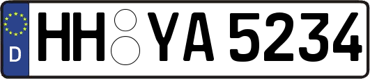 HH-YA5234