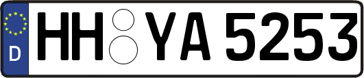 HH-YA5253