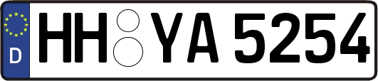 HH-YA5254