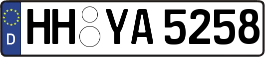 HH-YA5258