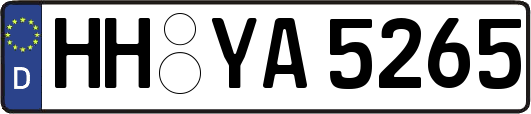 HH-YA5265