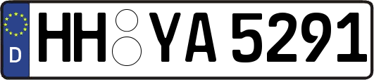 HH-YA5291