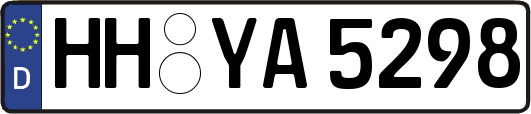 HH-YA5298
