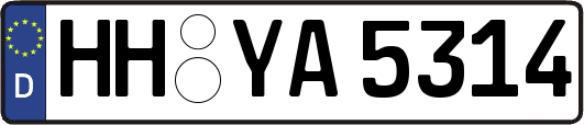 HH-YA5314