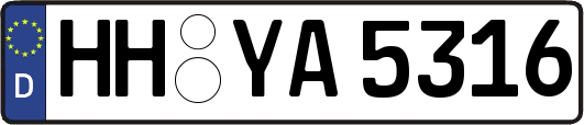 HH-YA5316