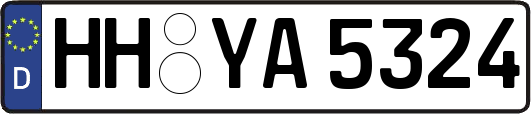 HH-YA5324