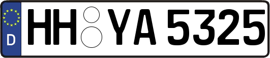 HH-YA5325