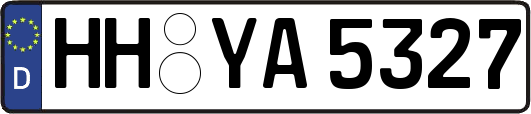 HH-YA5327