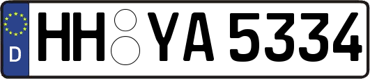HH-YA5334