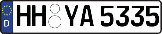 HH-YA5335