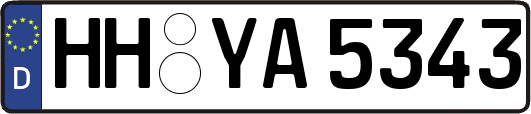 HH-YA5343