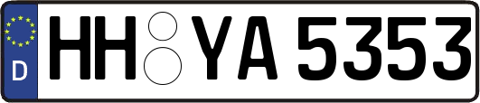 HH-YA5353