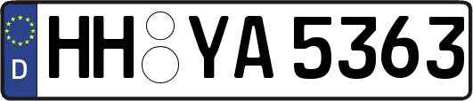 HH-YA5363