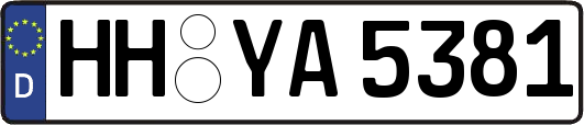 HH-YA5381