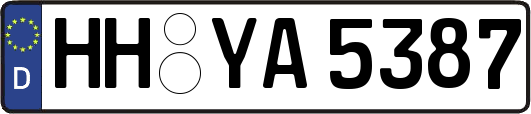 HH-YA5387