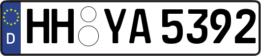 HH-YA5392