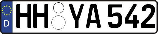 HH-YA542