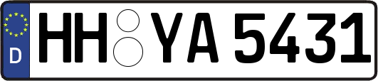 HH-YA5431