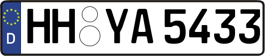 HH-YA5433