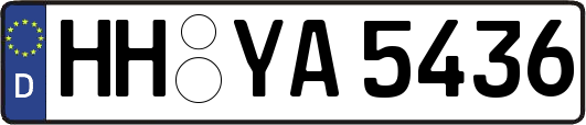 HH-YA5436