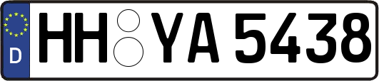 HH-YA5438