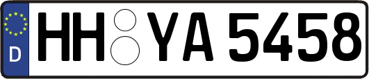 HH-YA5458
