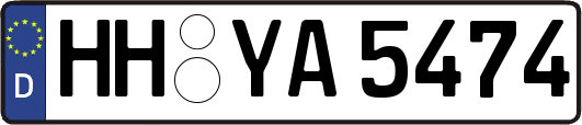 HH-YA5474