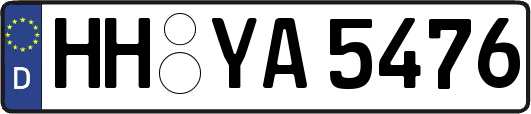 HH-YA5476