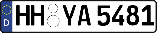 HH-YA5481