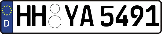 HH-YA5491
