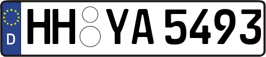 HH-YA5493