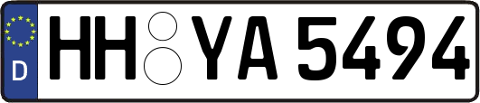 HH-YA5494