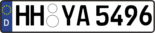 HH-YA5496