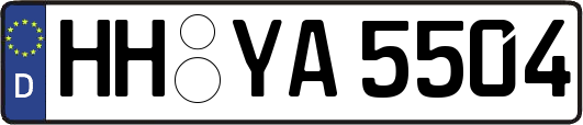 HH-YA5504