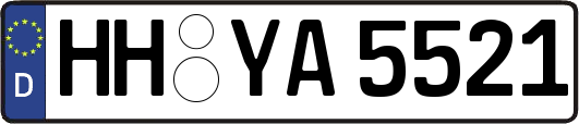 HH-YA5521